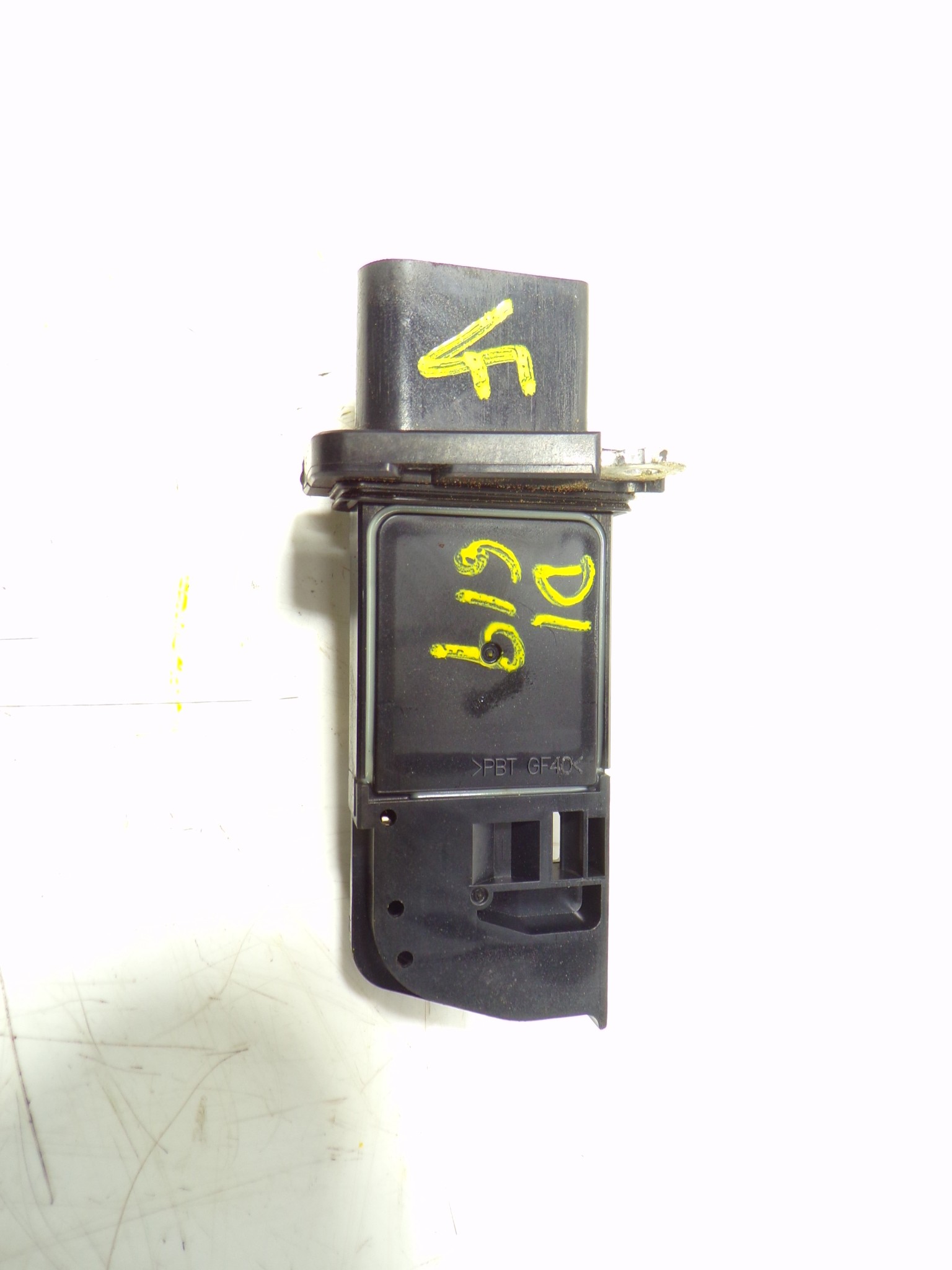 Mass air flow sensor AUDI TT (8J3) 2.0 TFSI 8933658 BParts