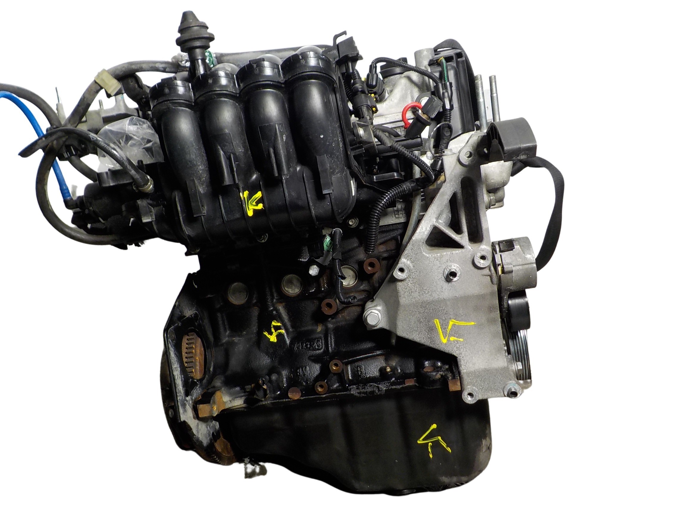 Engine FIAT 500 (312_) 1.2 (312AXA1A) 9195077 BParts