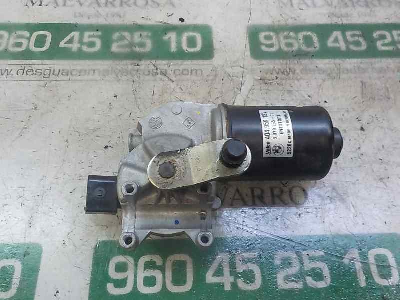 Front wiper motor BMW 3 (E90) 320 d 5113028 BParts