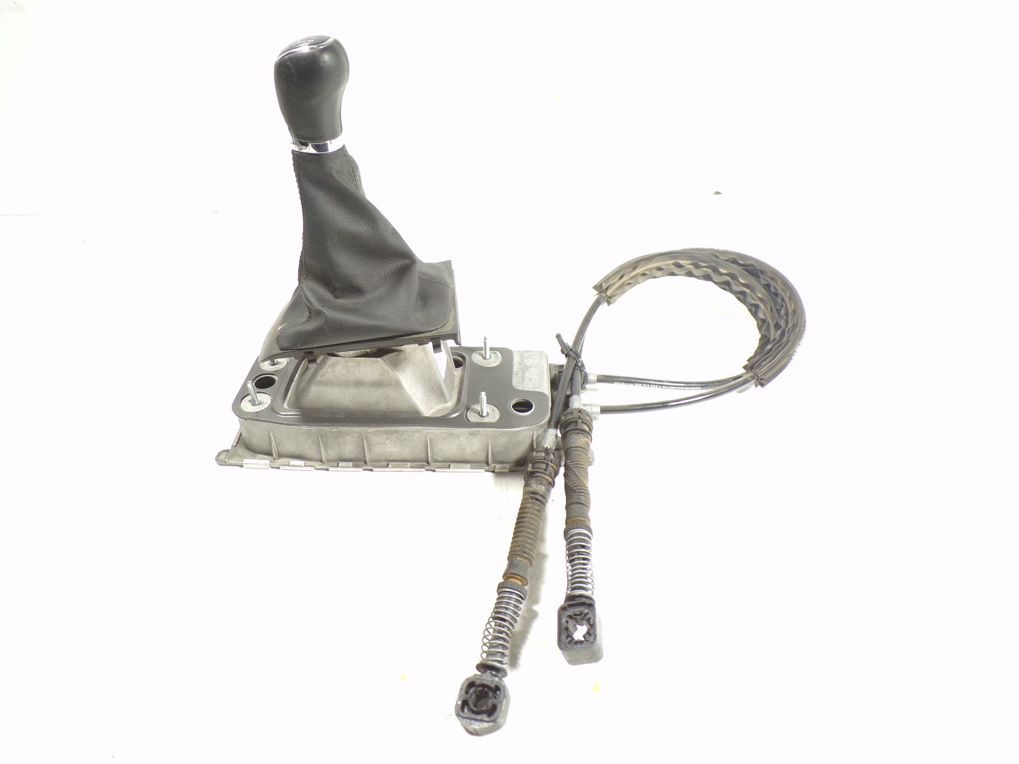 Manual gearbox selector SKODA YETI (5L) 1.2 TSI 7412867 BParts