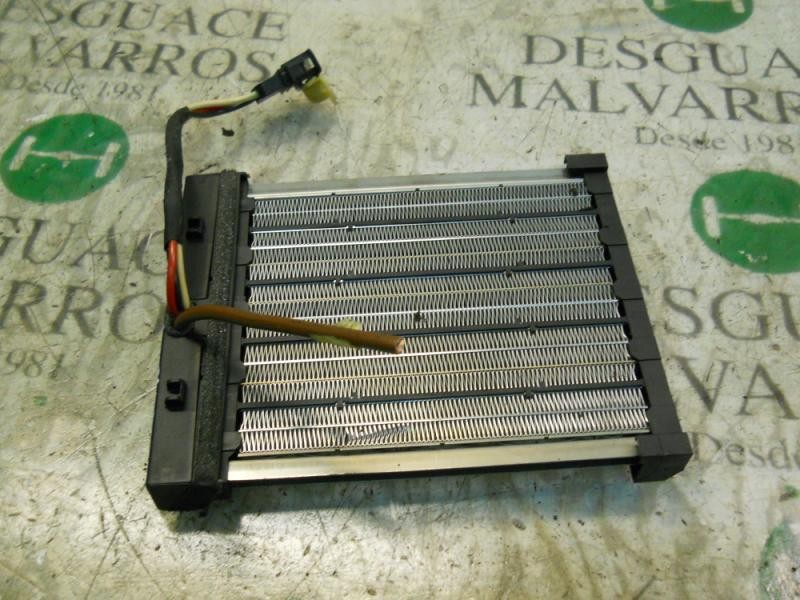 Heater resistor VW POLO (9N_, 9A_) 1.4 TDI 11641824 BParts