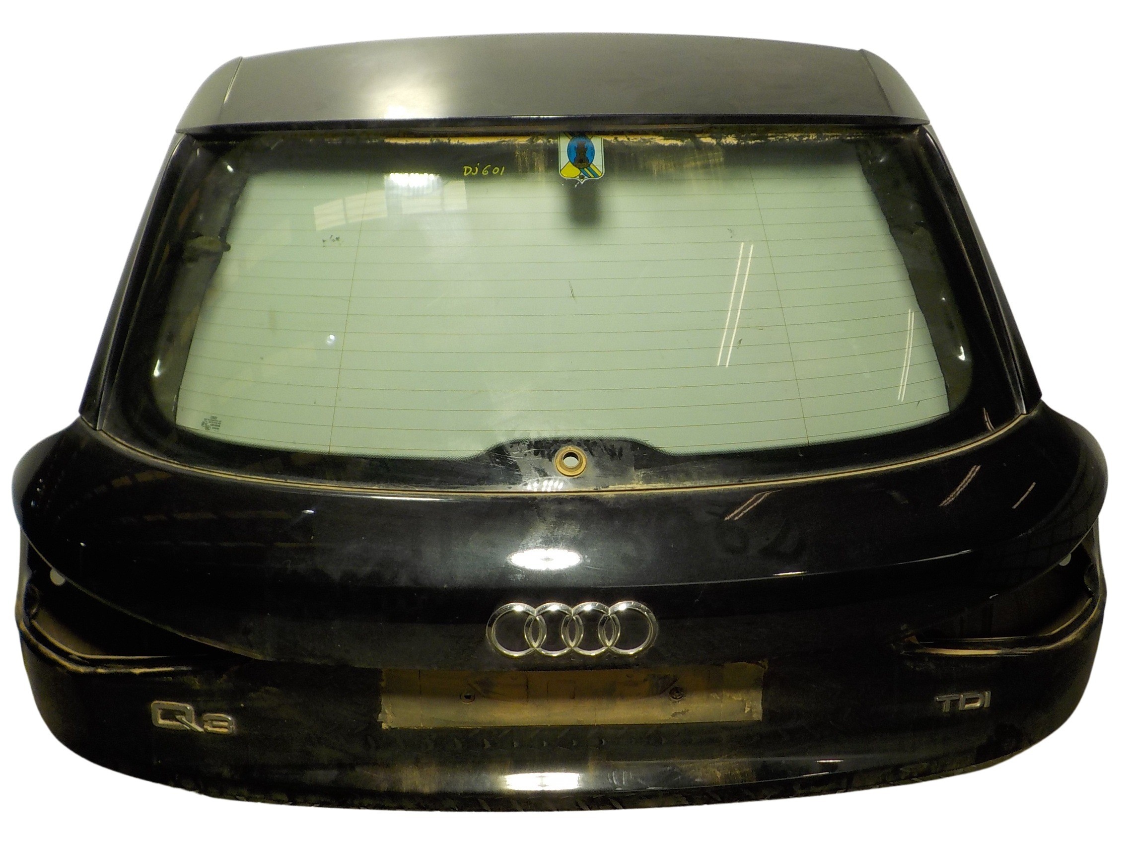Porton trasero AUDI Q3 (8UB, 8UG) 2.0 TDI 10536341 | B-Parts