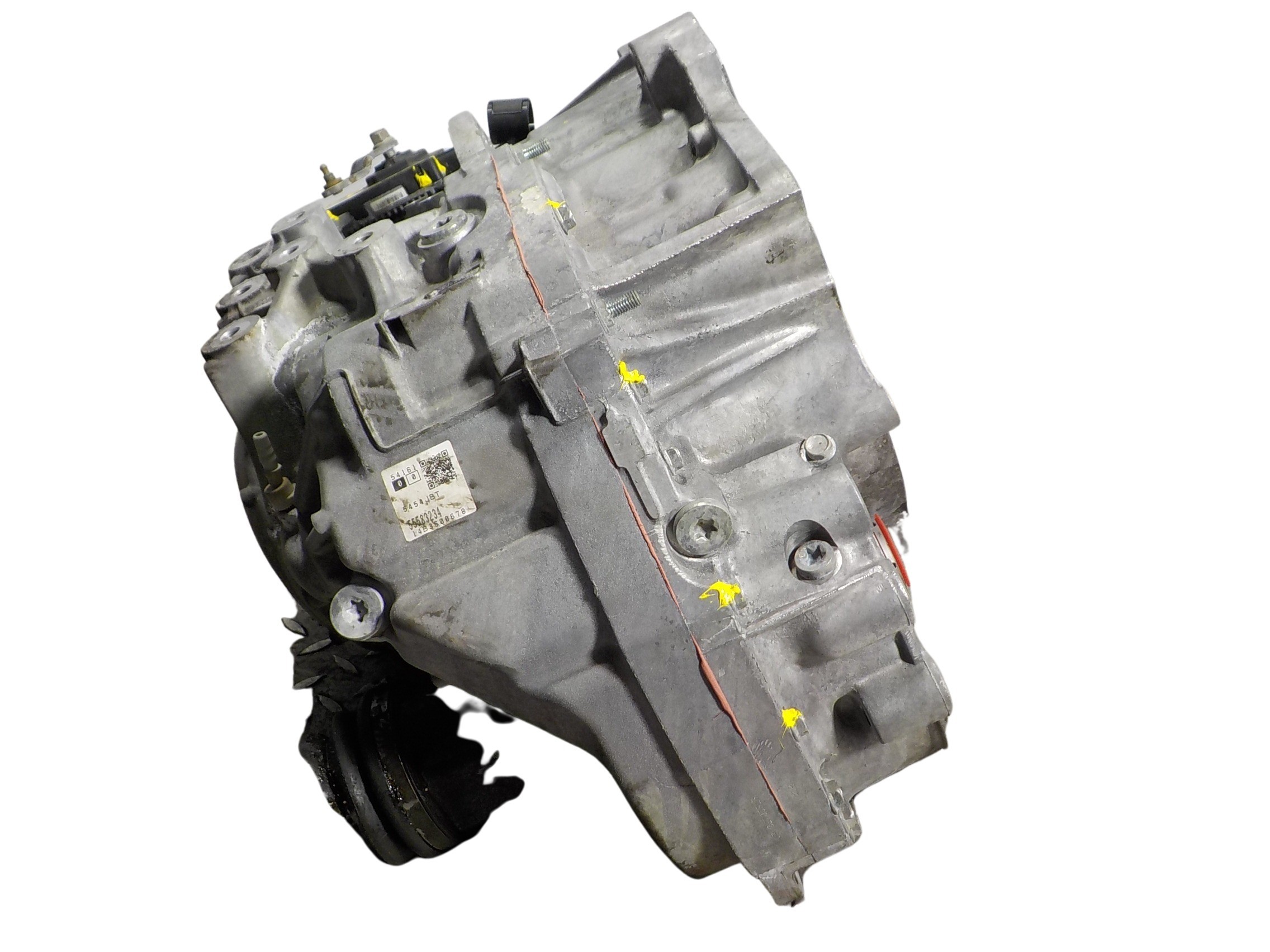 Automatic gearbox OPEL INSIGNIA A (G09) 2.0 CDTI (68) 10497156 | B 