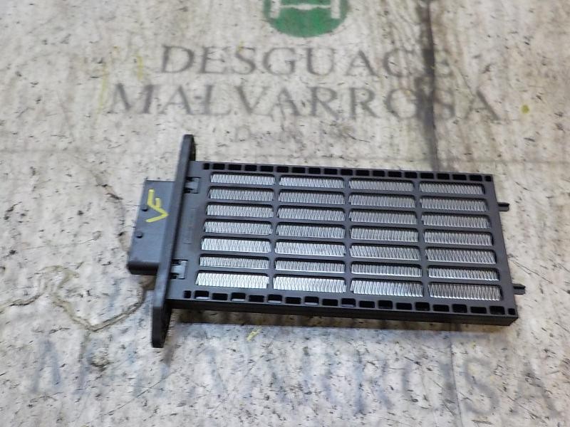 Heater resistor RENAULT CLIO IV (BH_) 1.5 dCi 75 11644263 BParts