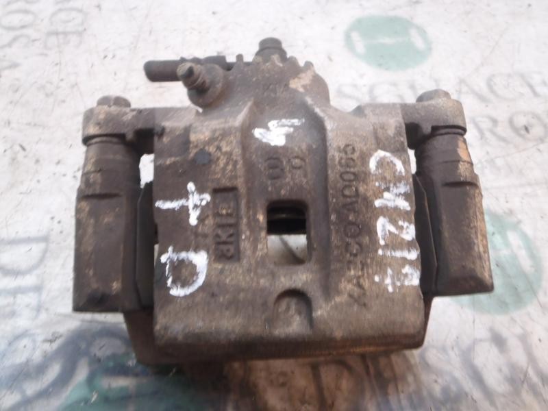 Right rear brake caliper KIA SORENTO I (JC) 2.5 CRDi 11547739 BParts