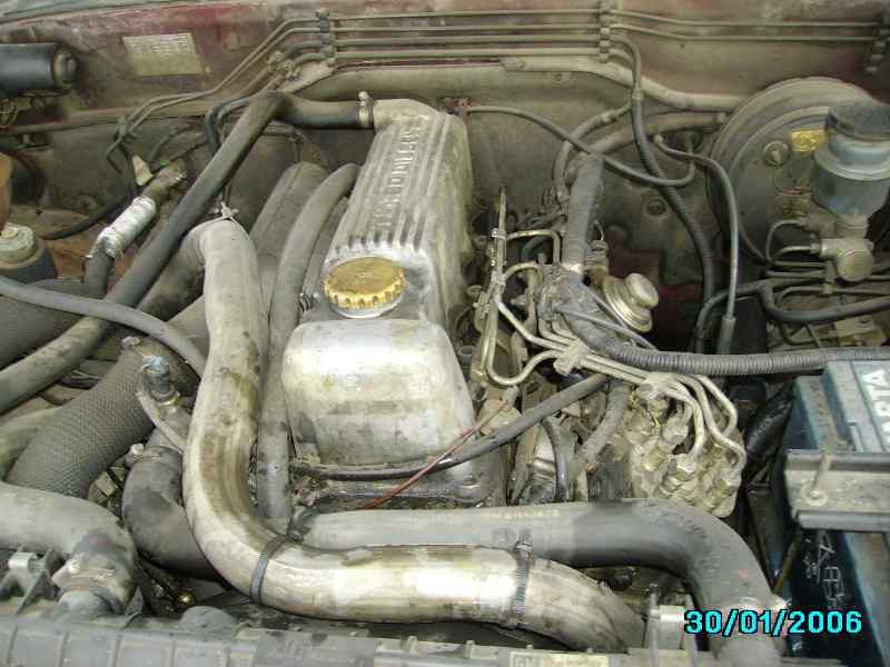 Moteur Essuie-glace Arrière Pour OPEL FRONTERA A (1996) - Réf. 91150406 - Occasion