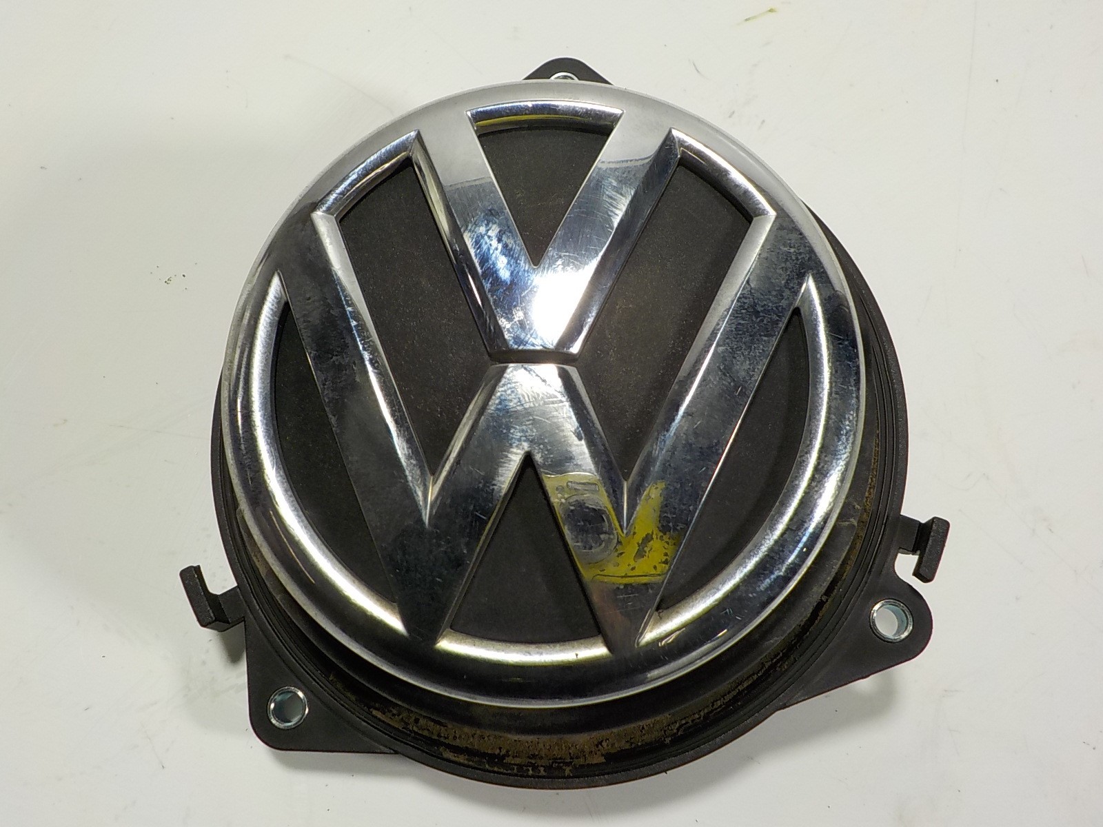 Tailgate lock VW GOLF VI (5K1) 11958610 BParts