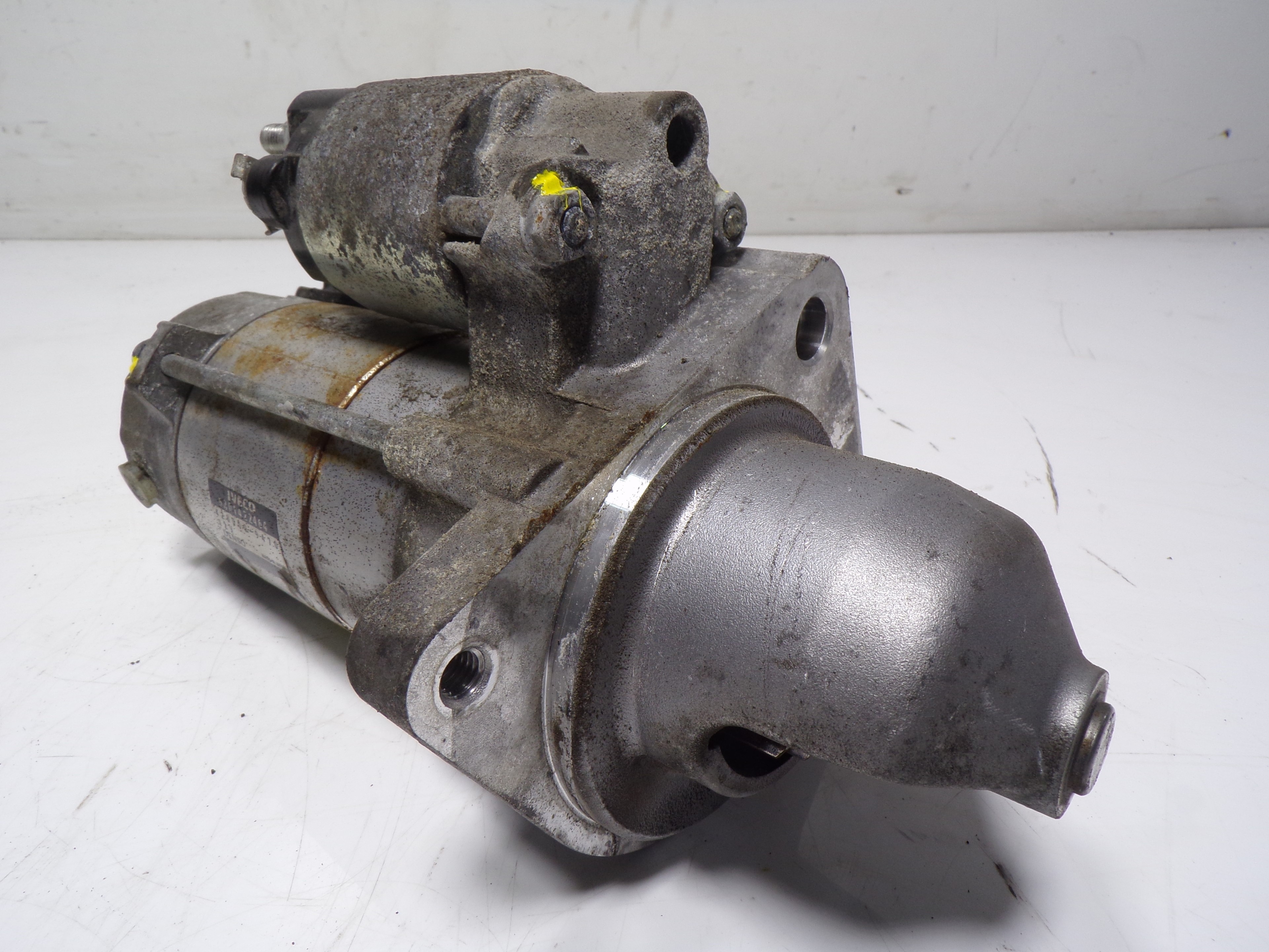 Starter IVECO DAILY VI Van 11206574 | B-Parts 