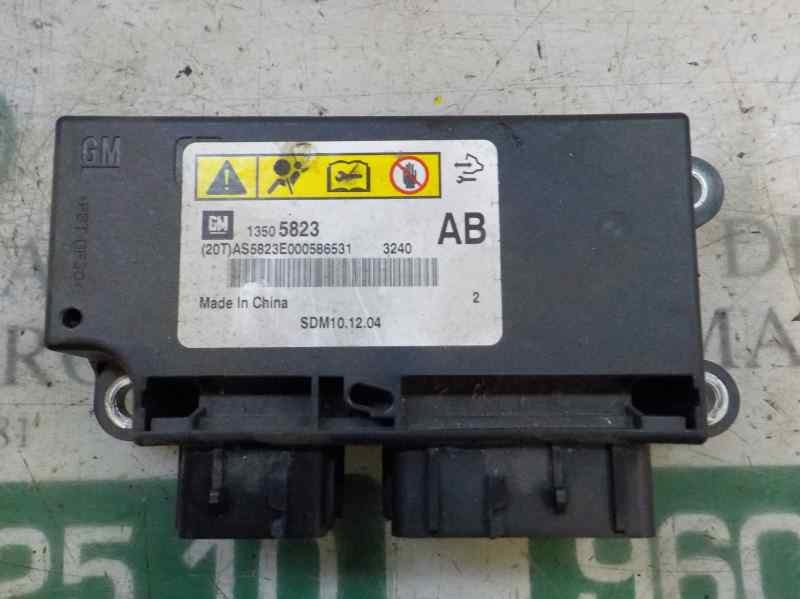 ECU airbags CHEVROLET CRUZE (J300) 5387751 | B-Parts