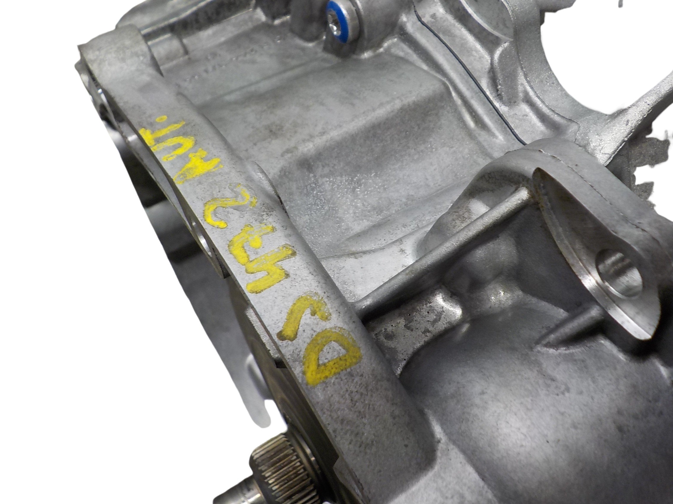 Automatic gearbox INFINITI Q30 10064443 BParts