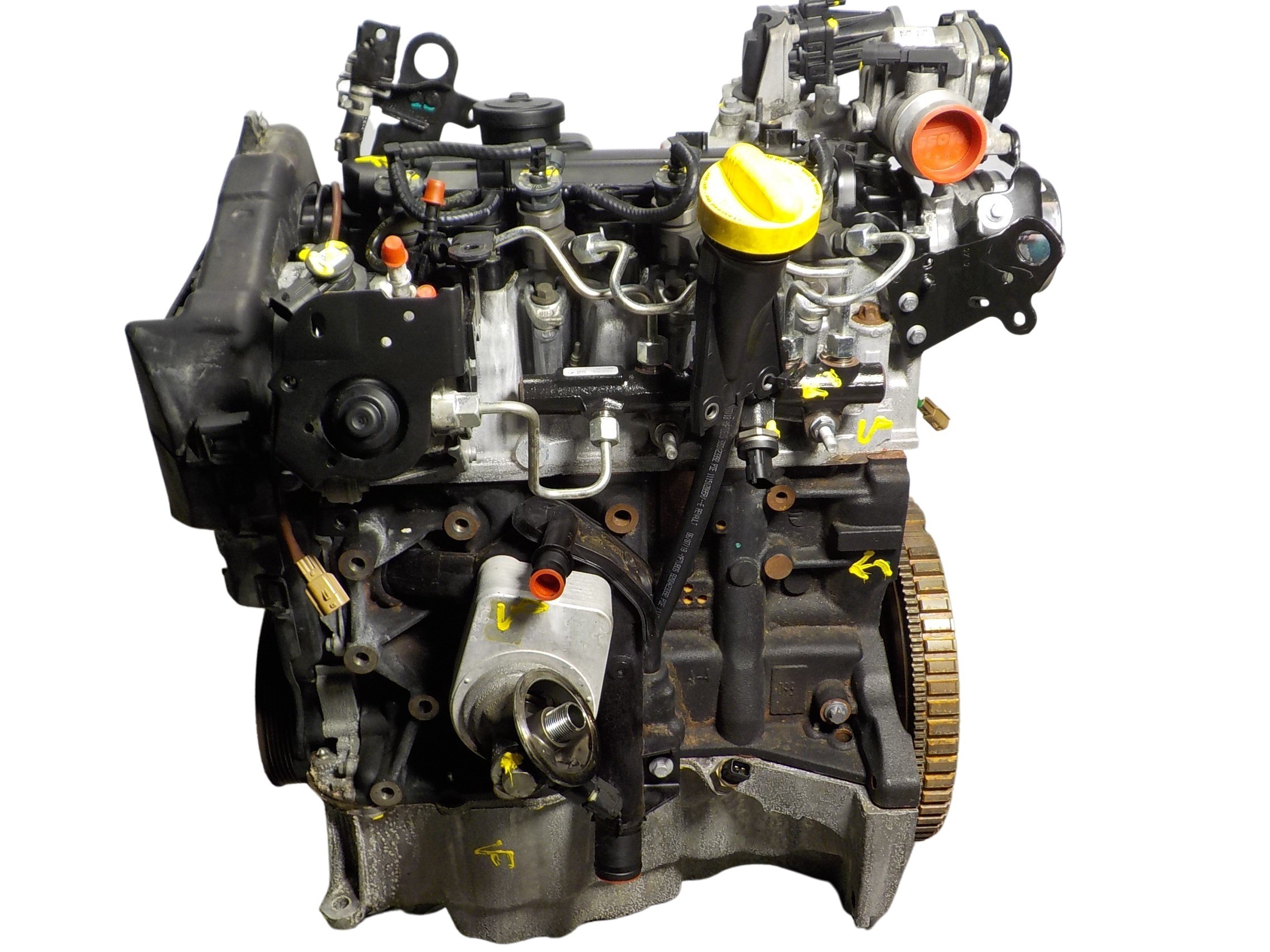 Engine MERCEDESBENZ CITAN MPV (W415) 10622910 BParts