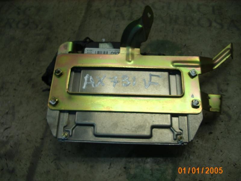 Engine control unit (ECU) HYUNDAI ELANTRA III Saloon (XD) 2.0 CRDi 