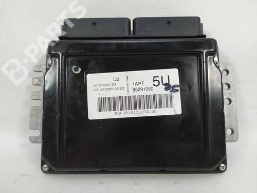 engine-control-unit-ecu-daewoo-matiz-m100-m150-96291050-1998-10321077 main image