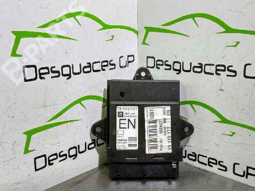 comfort-control-module-opel-vectra-c-z02-22-dti-16v-f69-13170177-2002-2003-2004-2005-2006-2007-2008-2009-7137709 main image