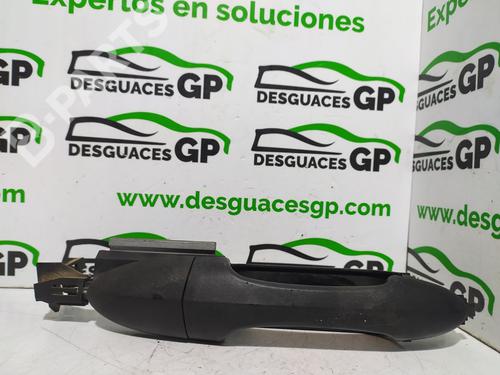 Used Rear right exterior door handle Rear right exterior door handle FORD FOCUS I (DAW, DBW) 1.8 Turbo DI / TDDi (90 hp) 7130548 7130548