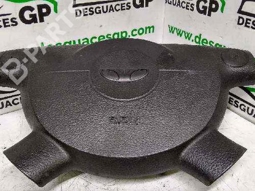 Used Driver airbag Driver airbag DAEWOO KALOS (KLAS) 1.4 (83 hp) 7151909 7151909
