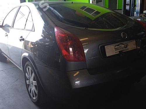 Rear left lock NISSAN PRIMERA Hatchback (P12) 1.9 dCi | BP10321190C100  - Image 7