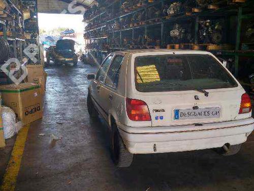 Rear left exterior door handle FORD FIESTA III (GFJ) 1.3 | BP7135668C130  - Image 8