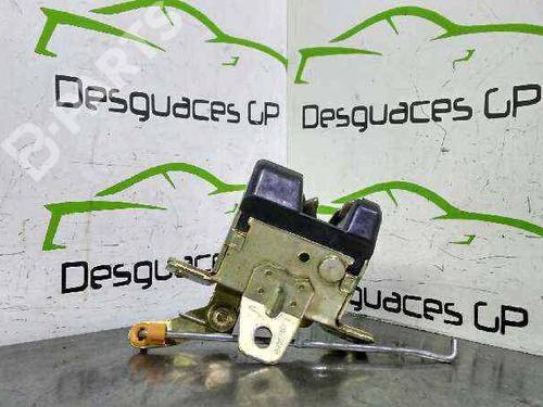 Used Tailgate lock OPEL CORSA B (S93) [1993-2009]  7137492