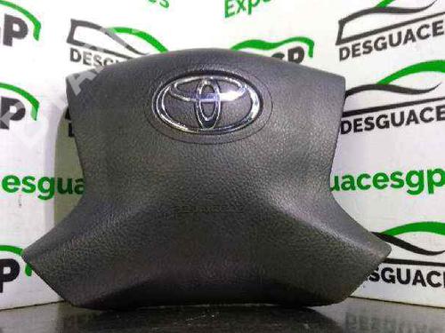 Used Driver airbag Driver airbag TOYOTA AVENSIS (_T25_) 2.0 D-4D (CDT250_, CDT250R) (116 hp) 7142418 7142418