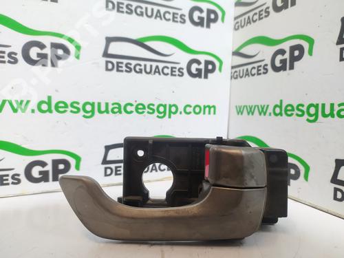 Used Rear right interior door handle Rear right interior door handle KIA MAGENTIS II (MG) 2.0 CRDi (140 hp) 7575902 7575902