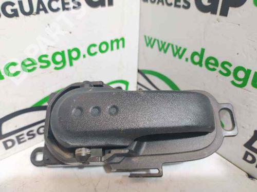 Used Rear left interior door handle Rear left interior door handle NISSAN NOTE (E11, NE11) 1.5 dCi (86 hp) 7126165 7126165