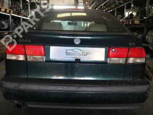 Left rear window switch SAAB 9-3 (YS3D) 2.0 Turbo | BP7160905C108  - Image 9