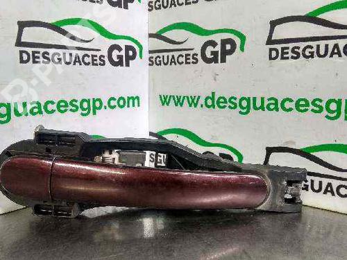 Used Rear left exterior door handle Rear left exterior door handle SEAT ALTEA XL (5P5, 5P8) 2.0 TDI (170 hp) 7150642 7150642