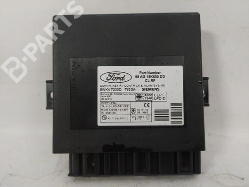 Used Comfort control module Comfort control module FORD FOCUS I (DAW, DBW) 1.8 Turbo DI / TDDi (90 hp) 10810378 10810378