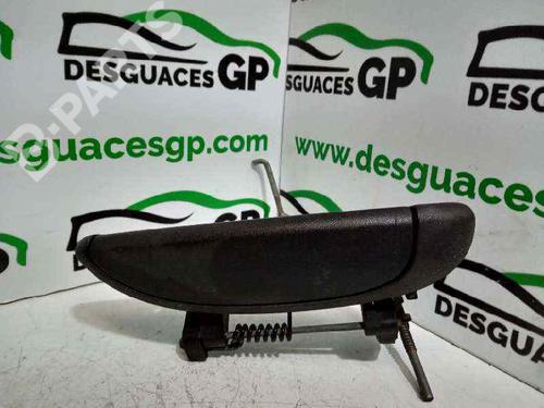 Used Front right exterior door handle Front right exterior door handle RENAULT CLIO II (BB_, CB_) [1998-2016] 7145906 7145906