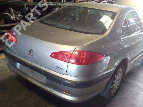 Front left exterior door handle PEUGEOT 607 (9D, 9U) 2.2 HDi | BP7134788C128  - Image 7