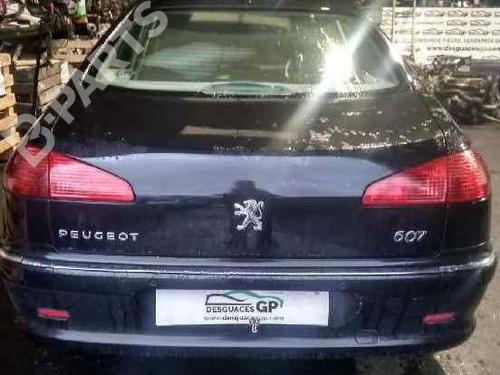 Left sun visor PEUGEOT 607 (9D, 9U) 2.7 HDi 24V | BP7145030I1  - Image 11