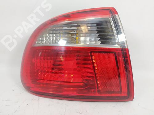 Used Left taillight Left taillight SEAT TOLEDO II (1M2) [1998-2006] 10354051 10354051