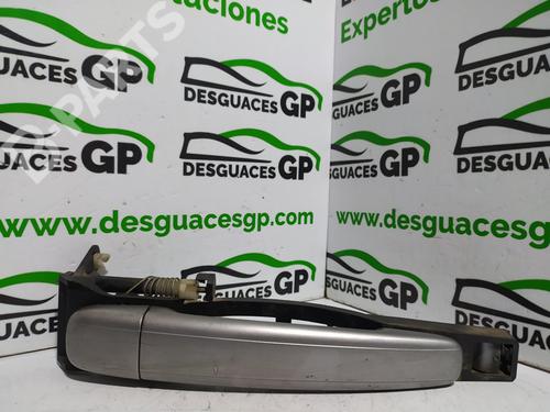 Used Front right exterior door handle Front right exterior door handle PEUGEOT 307 (3A/C) [2000-2012] 7153862 7153862
