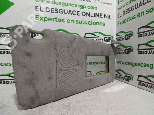 Used Right sun visor Right sun visor BMW 5 (E39) 525 tds (143 hp) 7151556 7151556