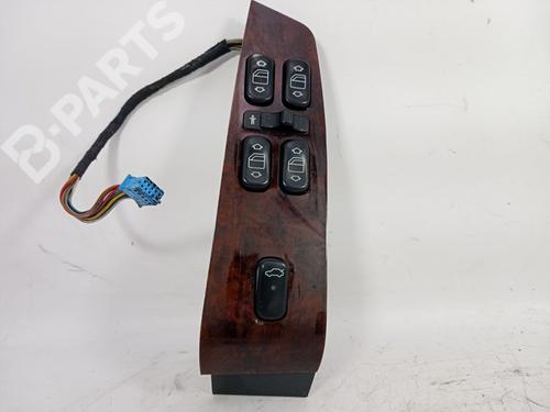 Used Left front window switch Left front window switch MERCEDES-BENZ S-CLASS (W220) S 400 CDI (220.028, 220.128) (250 hp) 10011207 10011207