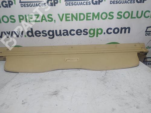 Used Rear parcel shelf Rear parcel shelf VW TOUAREG (7LA, 7L6, 7L7) 3.0 V6 TDI (225 hp) 8179662 8179662