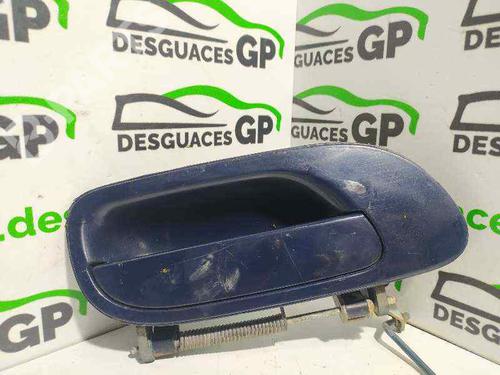 Used Rear right exterior door handle Rear right exterior door handle VOLVO S80 I (184) 2.4 (170 hp) 7143759 7143759