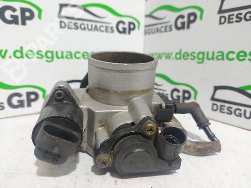Used Throttle body Throttle body DAEWOO LANOS (KLAT) 1.5 (86 hp) 7130684 7130684
