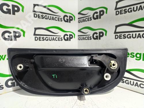 Used Rear left exterior door handle Rear left exterior door handle ALFA ROMEO 147 (937_) 1.6 16V T.SPARK ECO (937.AXA1A, 937.BXA1A) (105 hp) 7128949 7128949