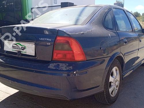 Ignition barrel OPEL VECTRA B Hatchback (J96) 1.8 i 16V (F68) | BP10013423M48  - Image 8