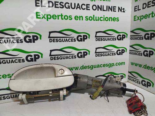 Used Ignition barrel Ignition barrel DAEWOO NUBIRA Saloon (J100) 2.0 (110 hp) 7128354 7128354