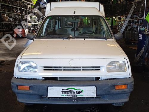 Used Parts RENAULT RAPID Box Body/MPV (F40_, G40_)  1.6 D (F404)  1125894