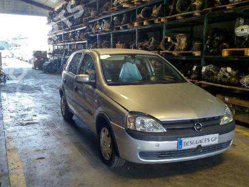 Driver airbag OPEL CORSA C (X01) 1.2 (F08, F68) | BP7135944C9  - Image 6