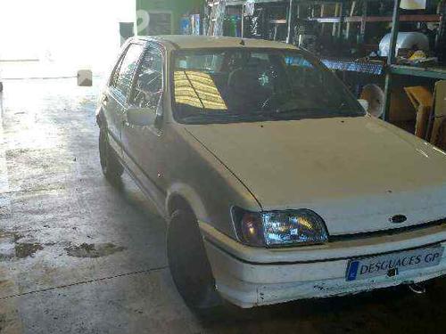 Rear left exterior door handle FORD FIESTA III (GFJ) 1.3 | BP7135668C130  - Image 9