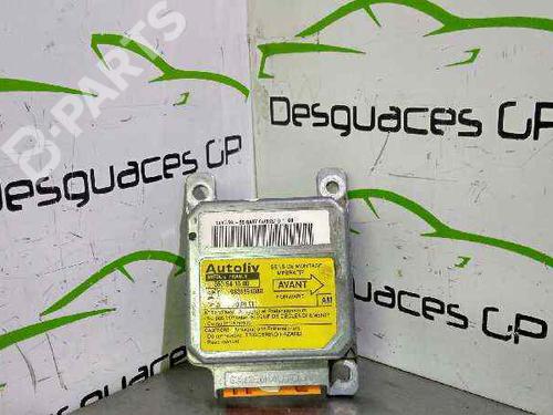 Used ECU airbags ECU airbags PEUGEOT 206 Hatchback (2A/C) 1.9 D (69 hp) 7136107 7136107