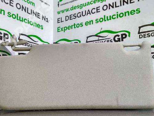 Used Right sun visor Right sun visor FORD MONDEO III (B5Y) 2.0 TDCi (130 hp) 7140415 7140415