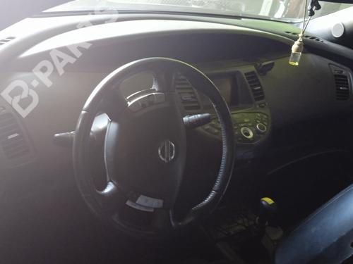 Rear left lock NISSAN PRIMERA Hatchback (P12) 1.9 dCi | BP10321190C100  - Image 6