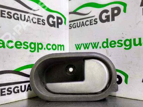 Used Front right interior door handle Front right interior door handle FORD FUSION (JU_) 1.4 TDCi (68 hp) 7140261 7140261