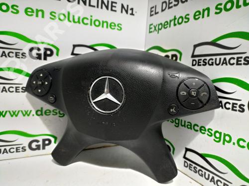 Used Driver airbag Driver airbag MERCEDES-BENZ C-CLASS (W204) C 200 CDI (204.007, 204.006) (136 hp) 7130293 7130293